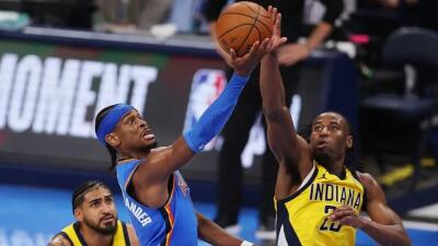 Thunder an chak ve leh phawt
