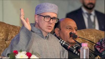 J&K CM in cabinet meeting hmasa ber kaihruai