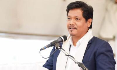 Meghalaya : CM-in inṭhendarhna politics hnawl turin ngen