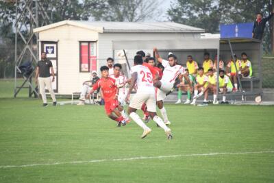 IFL-a pet goal hmasa ber K. Hriata