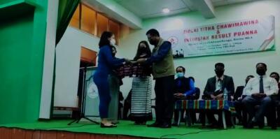 Zirlai tiṭhate chawimawina hlân