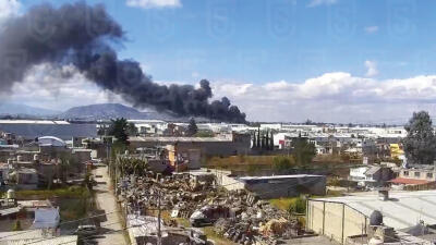 Mexico-a thlawhtheihna chesualah mi 7 an thi