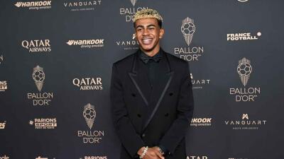 Kum vangin Yamal an en kân - La Liga President