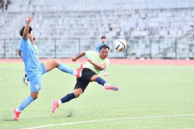 Dinthar hmaah MLS FC