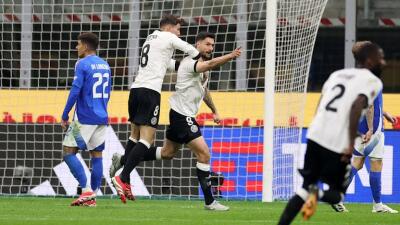 Germany-in Italy-ah hnehna an chang