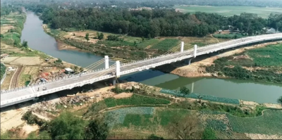 Bangladesh high commissioner-in Tripura-a Maitri Setu a tlawh