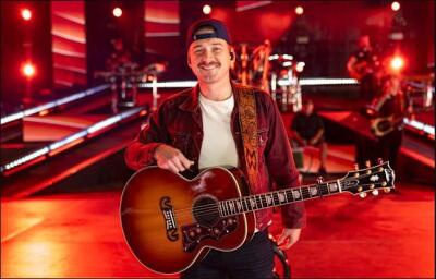 Billboard 200: No.1-ah kar 11-na atan Morgan Wallen bawk