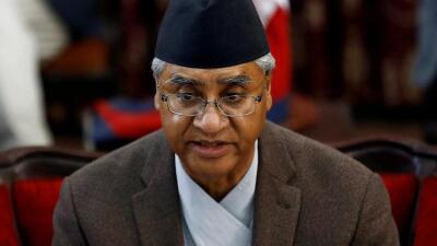 Nepal PM hlui Deuba manna thupek tichhuak
