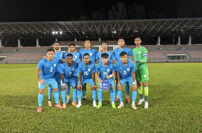 India Under 23 an tlawm