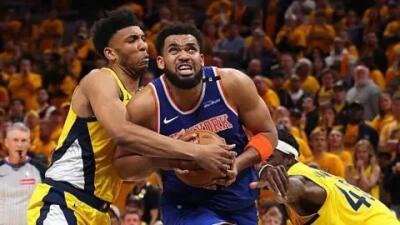 Knicks an chak ve leh phawt