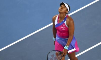 Champion lai Naomi Osaka a tla