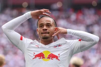 Bayern-in Xavi Simons an ngaihven