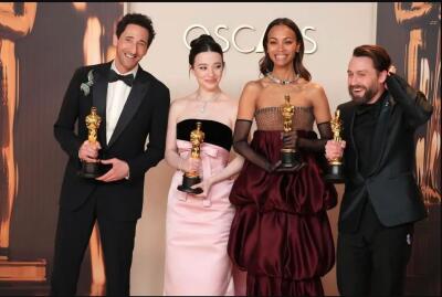 Oscars entu zat 7% in a tlahniam