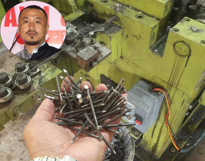 Vanglaini Bihchianna: Entrepreneur Huang ZOPA PEREK