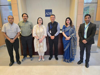 MoS-in sports leh tourism lama hmasawnna atan ADB a dawr