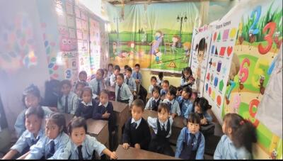 Nagaland :  School zawng zawngah NEP 2020  hmang dawn