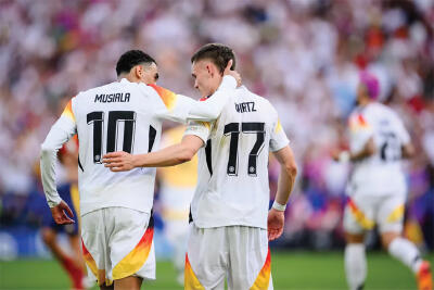 Germany 'thar' an mawi