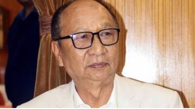 Manipur : CM-in PM hnenah hmeichhia chawikan ngai pawimawh turin ngen