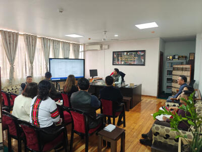 High school kal dan tur ruahman