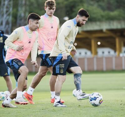 Messi leh Argentina inlan a lo hun leh dawn ta