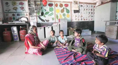 2026-ah Assam-in Anganwadi centre 15,000 neih hman tum