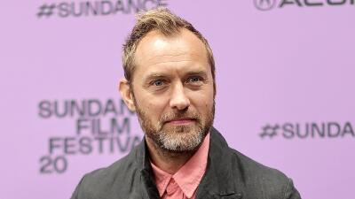 Jude Law 'LEE'-ah