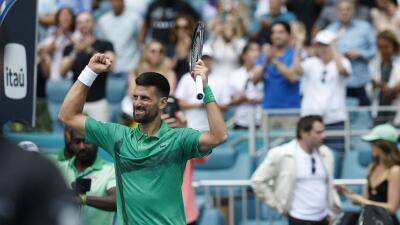 Kawng dik zawhtu Djokovic