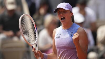 French Open: Sabalenka hmachhawn tur Swiatek