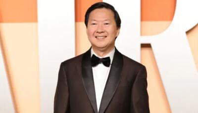 Ken Jeong-a'n King of Comedy Award dawng dawn
