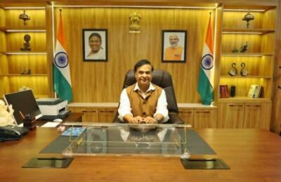 BJP-in seat 90-a candidate tur peihfel dawn hnai : Assam CM