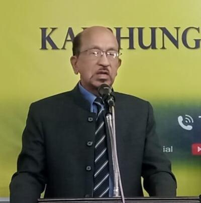 Kan dahkham chu dikna, rinawmna leh huaisennate a ni - ZPM Vice President