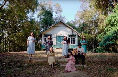 GIG Motors Ṭhazual Gospel Chart: One In Christ-in thunun chungnung