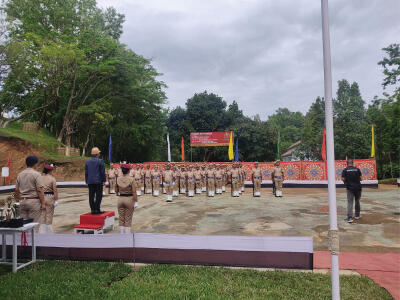 Uniform cadre-te chawi sang zel turin ruahmanna siam chhoh zel a ni - HM