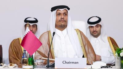 Qatar PM-in Israel hrem turin a phut