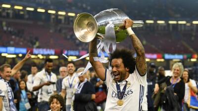 Olympiakos-ah Marcelo
