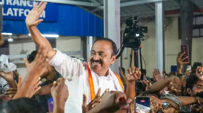 Kerala CM atan V.D. Satheesan ruat a ni