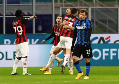 Inter mualah Milan an lut dawn