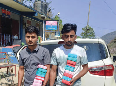 Police-in Rs 4,76,80,000 hù heroin man