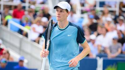 Zverev lakah Jannik Sinner dingchang
