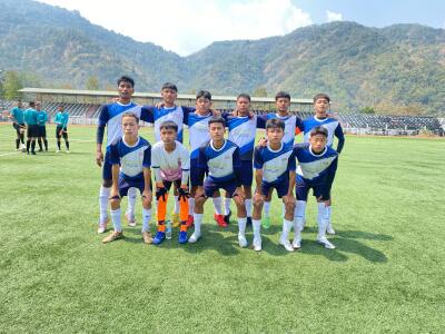 MFA Inter Dist Junior Boys