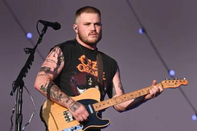 Zach Bryan-a'n international tour neih hun tur puang