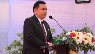 Meghalaya : Assam ramri leh a  chhehvelah security force dah belh dawn