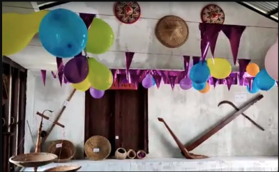 Assam-a Miya museum hawn thar khartir leh nghal