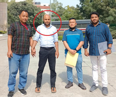 Court-in eiruk thubuaia thiam loh a chantir Mustagur Rahman kum 5 tang turin hrem