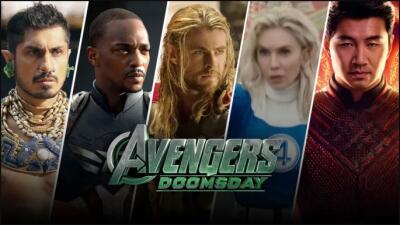 Avengers: Doomsday changtu tur puang