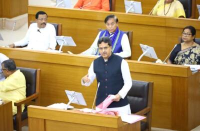 Tripura:  Kum 3 chhungin ruihhlo zuar 2,700 leh a leitu 248 man an ni : CM