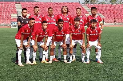 LBS Suzuki CYMA Football 2025: Armed Veng South, Saitual Venglai leh Sialhawk inlan hun