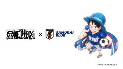 Anime hit One Piece in Samurai Blue support-na lantir