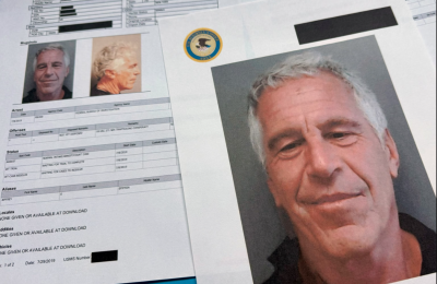 DOJ-in website aṭangin Epstein document sang tel la thla