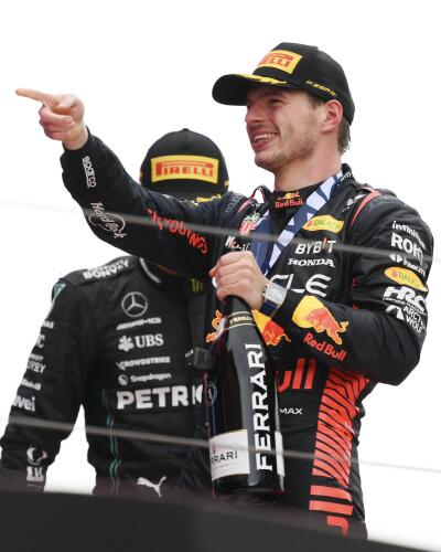 A zawna vawi thum chak Verstappen